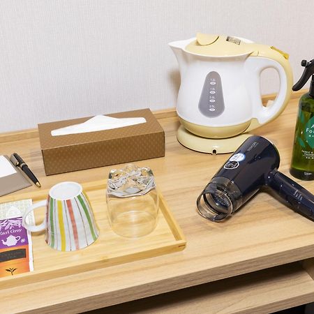 Kyoto Plaza Hotel Kintetsu Jujo Bagian luar foto