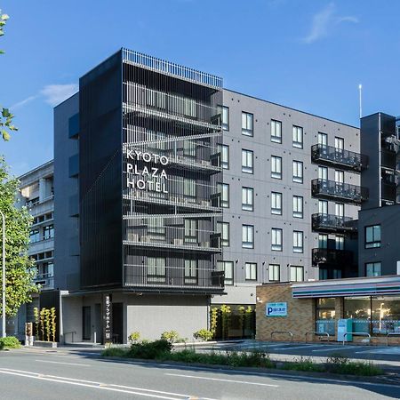 Kyoto Plaza Hotel Kintetsu Jujo Bagian luar foto