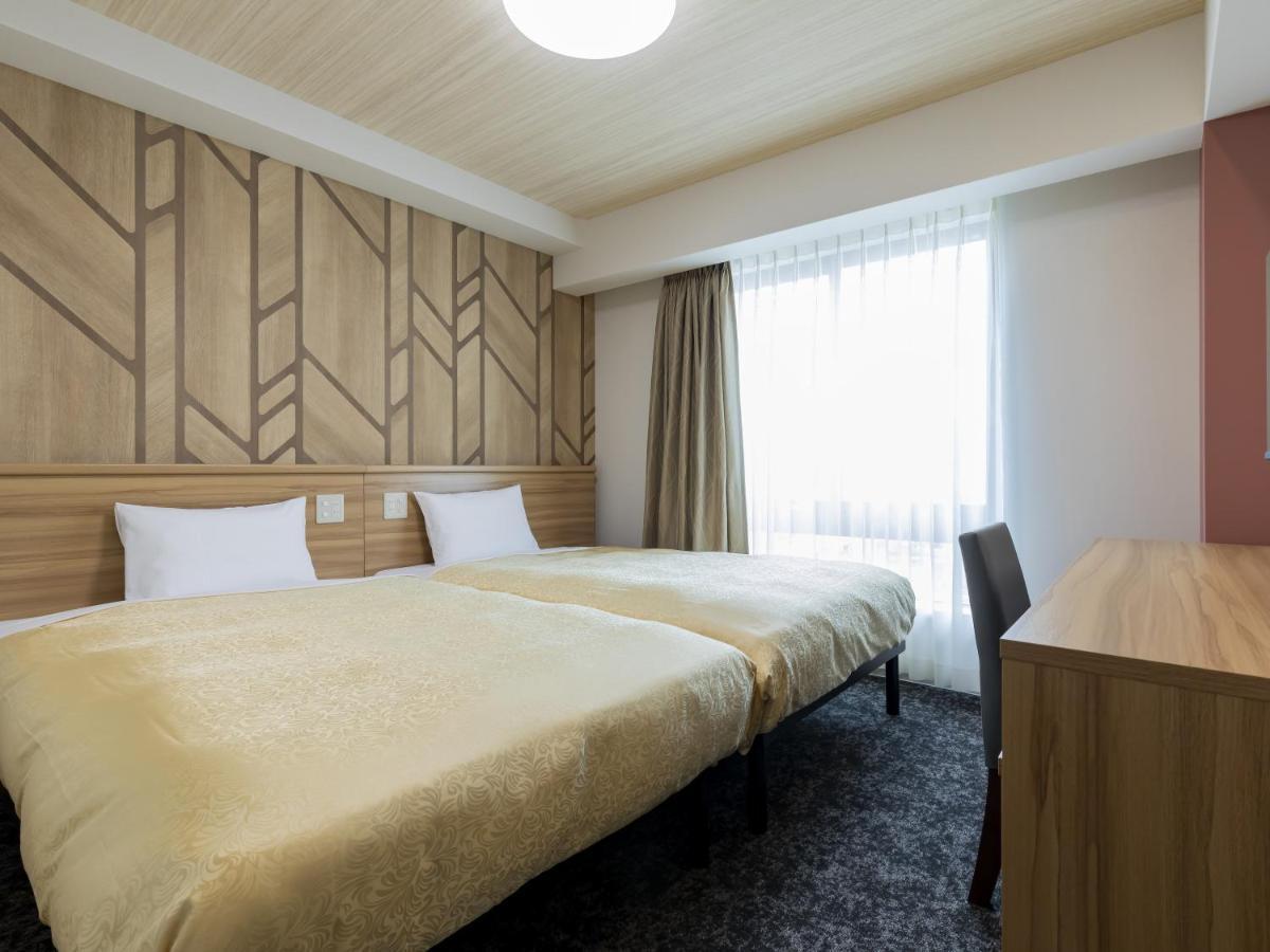 Kyoto Plaza Hotel Kintetsu Jujo Bagian luar foto