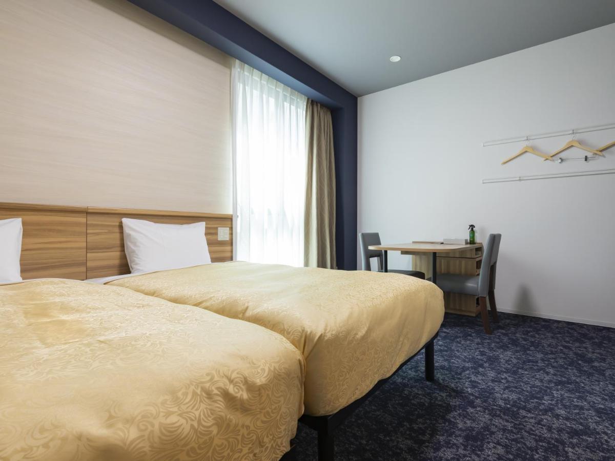 Kyoto Plaza Hotel Kintetsu Jujo Bagian luar foto