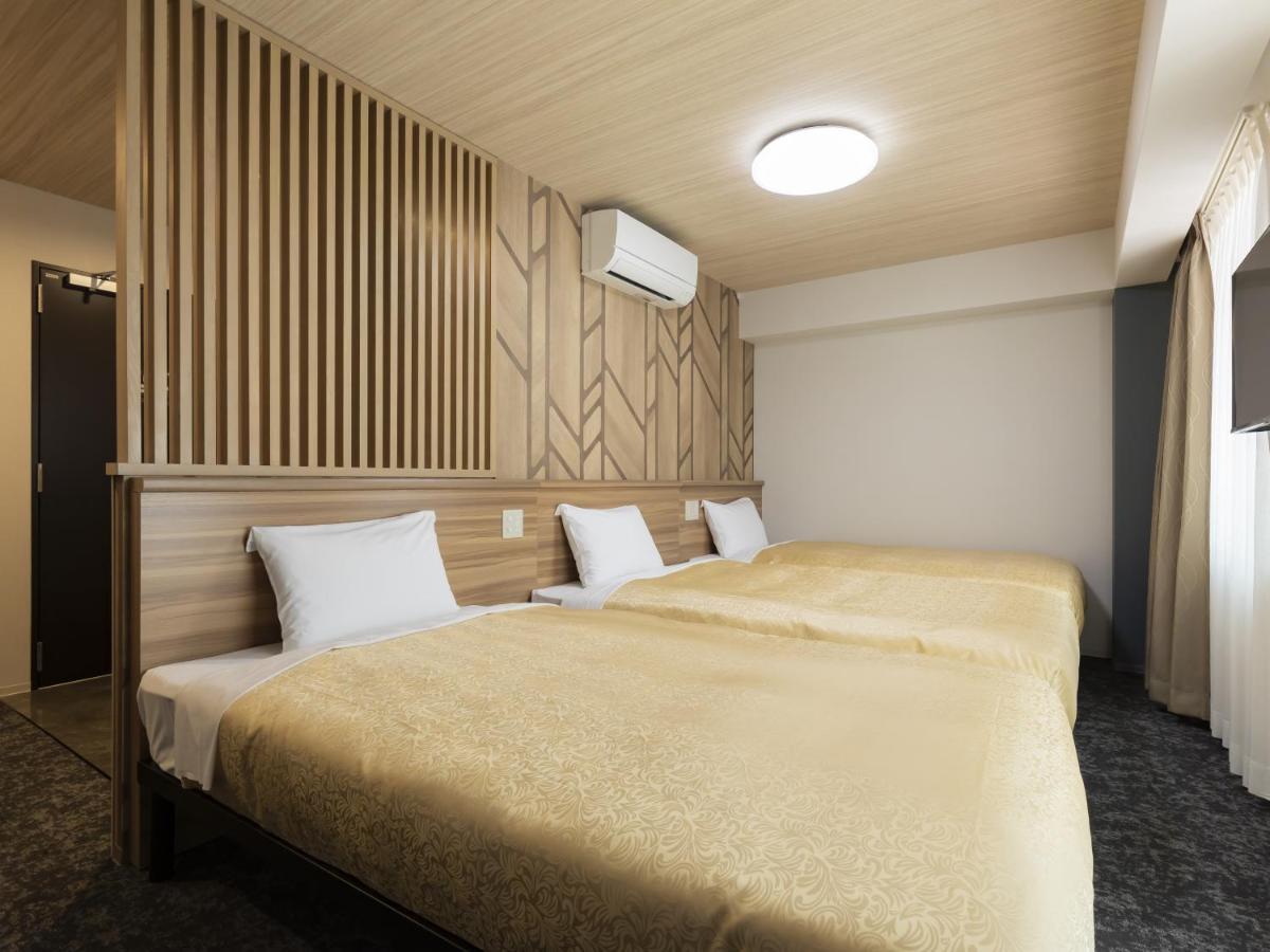 Kyoto Plaza Hotel Kintetsu Jujo Bagian luar foto