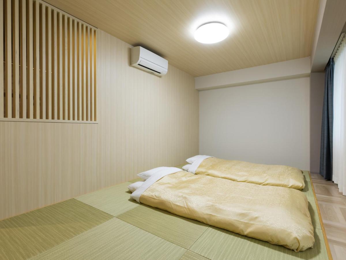 Kyoto Plaza Hotel Kintetsu Jujo Bagian luar foto