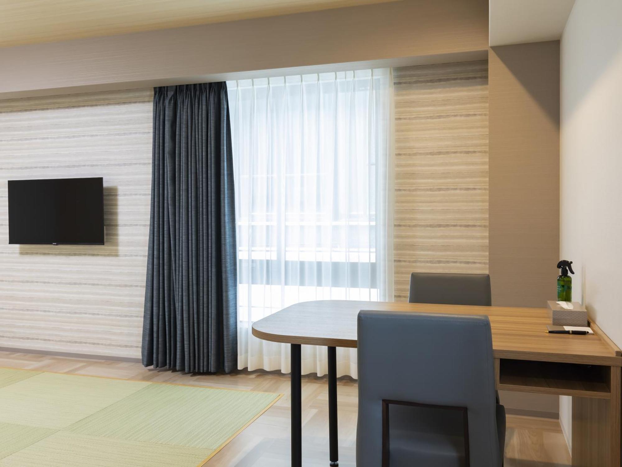 Kyoto Plaza Hotel Kintetsu Jujo Bagian luar foto