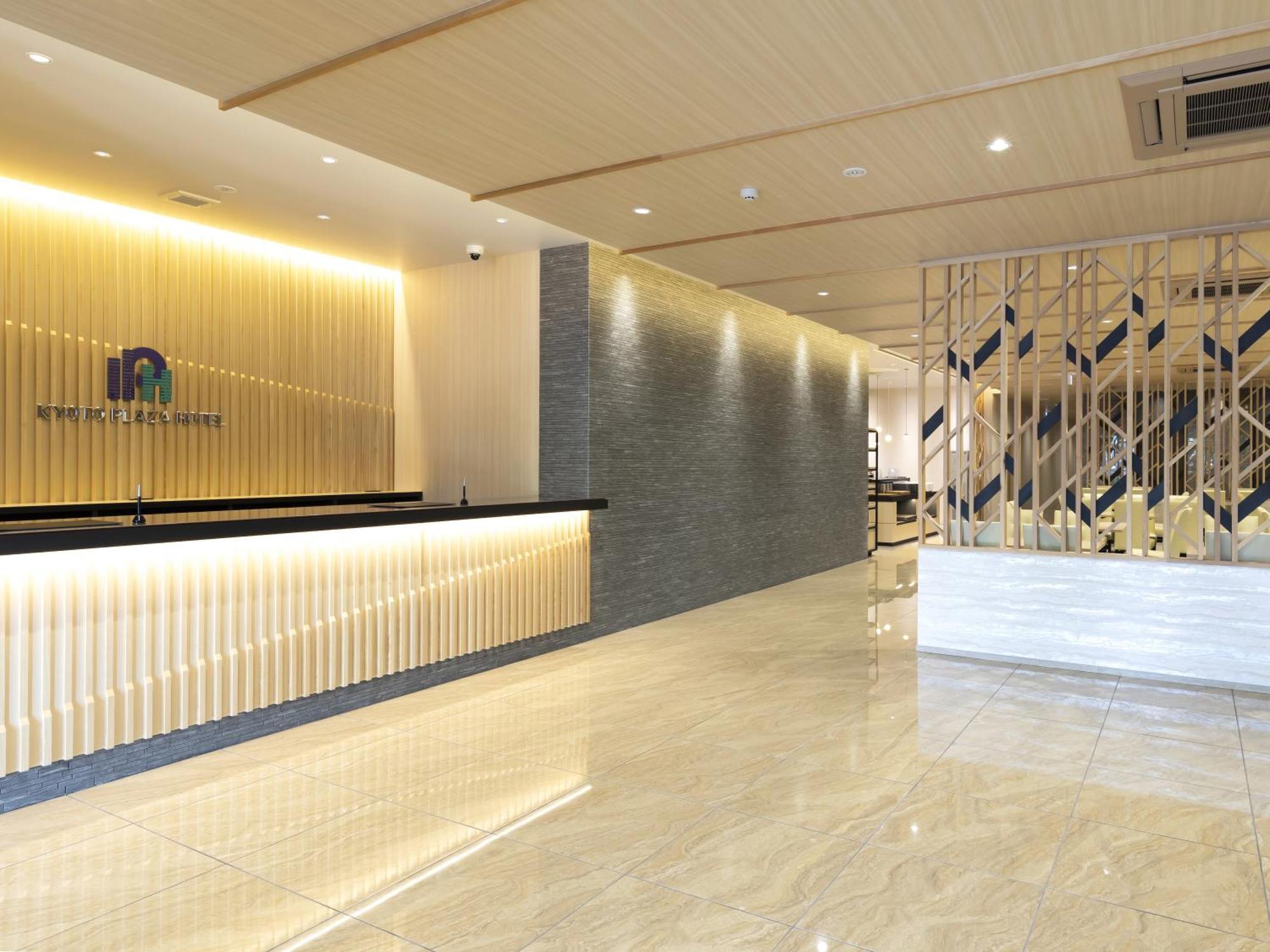 Kyoto Plaza Hotel Kintetsu Jujo Bagian luar foto